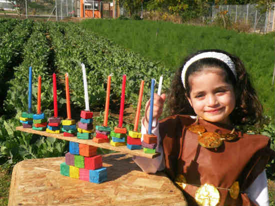 אירועי חנוכה 2014 בחווה בתל אביב, פעילויות לילדים בחווה בתל אביב, אטרקציות לילדים בחנוכה